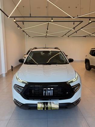 FIAT TORO 1.3 TURBO 270 FLEX FREEDOM AT6 FIAT TORO 1.3 TURBO 270 FLEX FREEDOM AT6